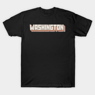 Washington State T-Shirt